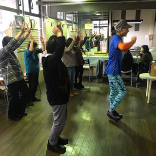 サルサ健康体操 in 三条 くるみの画像