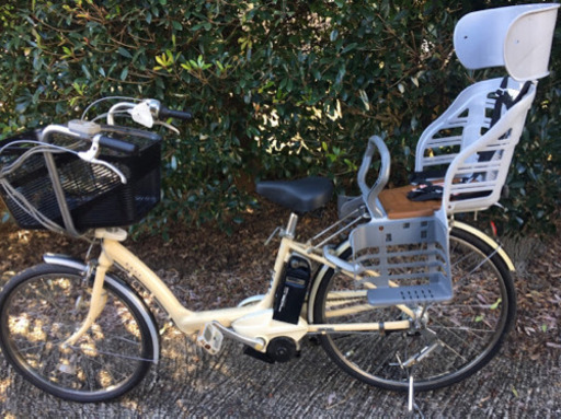 只今！送料半額！VS電動自転車410ZEブリジストンアンジェリーノ４アンペア