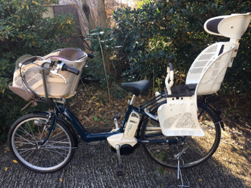 只今！送料半額！HJ7電動自転車417KL