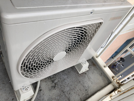 東芝エアコン6畳用