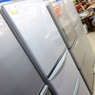 安心の6ヶ月保証付！TOSHIBA(東芝)2013年製の340L 3ドア冷蔵庫です！