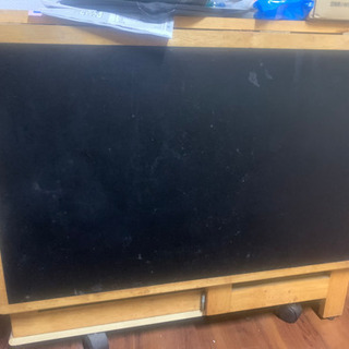 値下❗️折畳み式ダイニングてーぶる🏓早い方優先します☆プロフ見てネ☆の画像