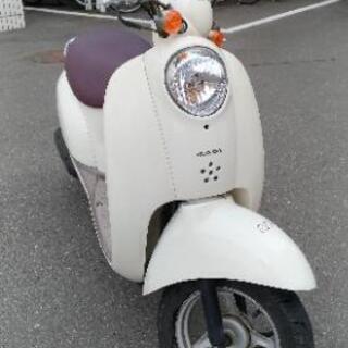 原付 HONDAクレアスクーピー
