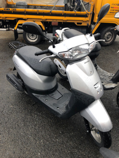 HONDA  タクト　AF79 セル始動　ワンオーナー   福岡市南区
