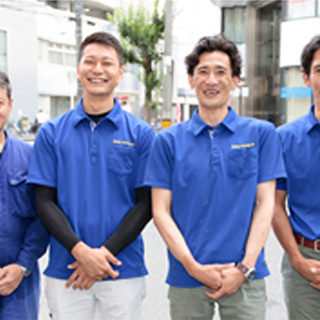 《働きやすさに自信あり！》大工・設備・屋根・塗装工事（見習い歓迎...