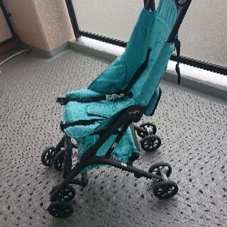☆折り畳みベビーカー ポキッと☆