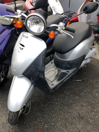 HONDA トゥデイ　AF67 セル始動　福岡市南区