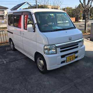機関絶好調❗️まだまた走ります！バモスターボ中期15年式 装備多数🌟