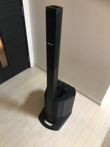 Bose L1 compact ポータブルアンプ・スピーカー　ポーズ　コンパクト