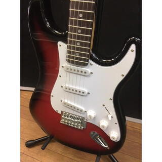 Legend/レジェンド　LST-Z　RBS　エレキギター　Produce byAria　レッドブラックサンバーストの画像