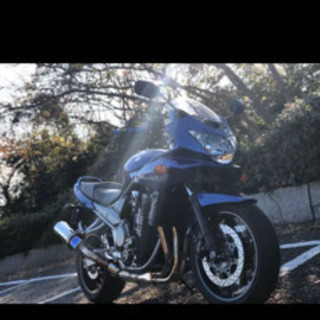 バンディット1250S.  カスタム　車検残りあり　　　今年中の画像