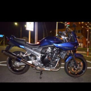 バンディット1250S.  カスタム　車検残りあり　　　今年中の画像