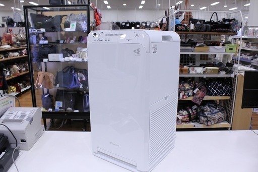 DAIKIN 空気清浄機 MC55UKS 2018年製 入荷しました。【トレジャーファクトリーミスターマックスおゆみ野店】