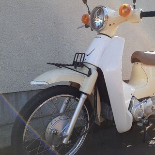 ホンダ　スーパーカブ110　JA07