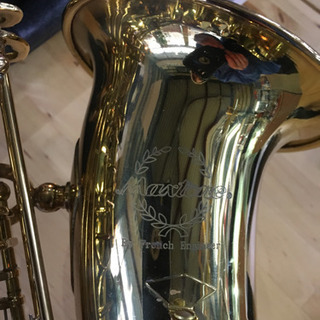BL3072 Mａｘｔｏｎｅアルトサックス ハードケース付きの画像