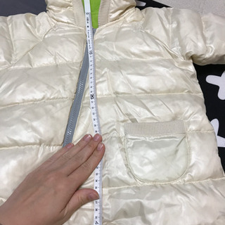 ベビー70cm ジャンプスーツの画像