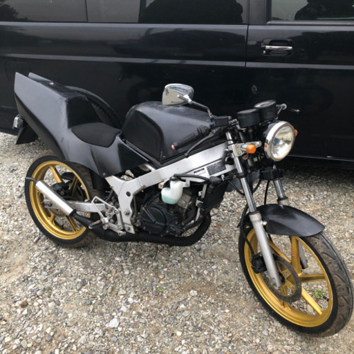 NS-1 ネイキッド 期間良好