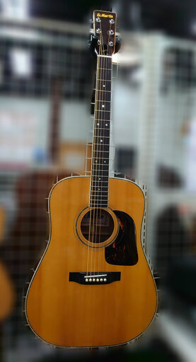 【EL Martin・No.20】アコースティックギター販売中