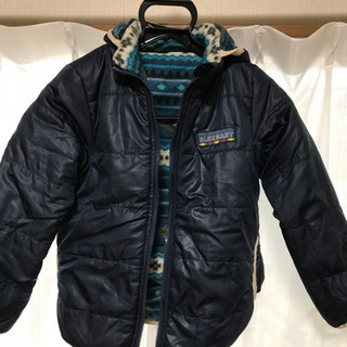 リバーシブルアウター130の画像