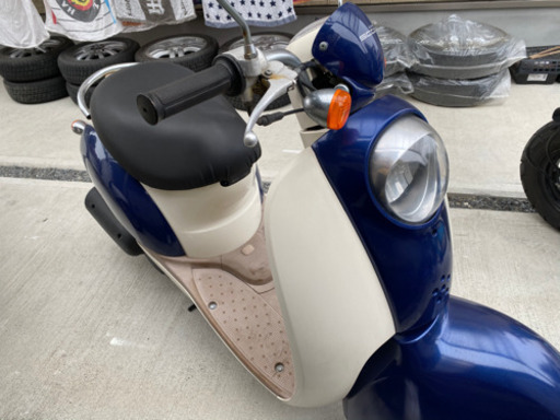 ホンダ　スクーピー