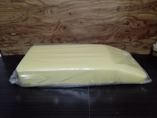 【新品】低反発下肢マット　色＊イエロー