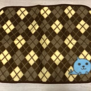 Qooブランケット　新品