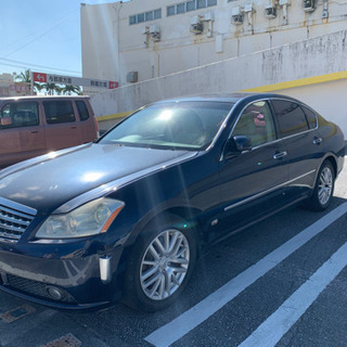 日産フーガ