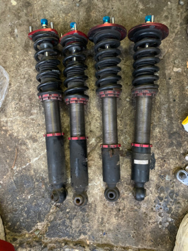 ラルグス　車高調　18クラウン　FR用