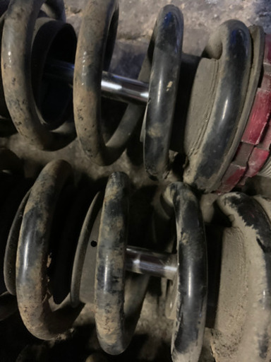 ラルグス　車高調　17クラウン　エステート　4WD