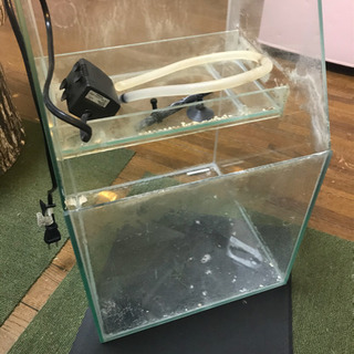 レグラスポニックス300H 水槽