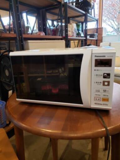 Panasonic電子レンジ　NE-EH229-W