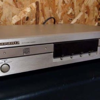 【値引きしました】MARANTZ CDプレイヤー CD5001　...