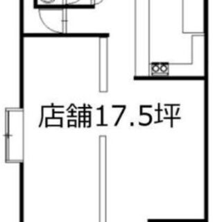 🍴西長堀 重飲食OK♪大通り沿いの1階路面店空き出ました☆