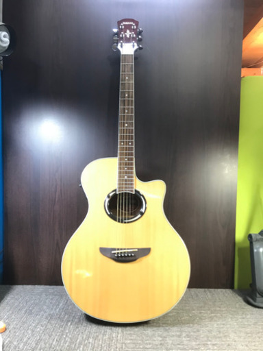 ヤマハ エレアコ APX500 NT エレクトリック・アコースティックギター