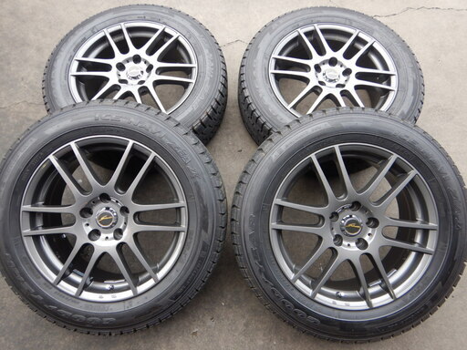 シュナイダー　１７インチ　スタッドレス　アルファード、ヴェルファイア