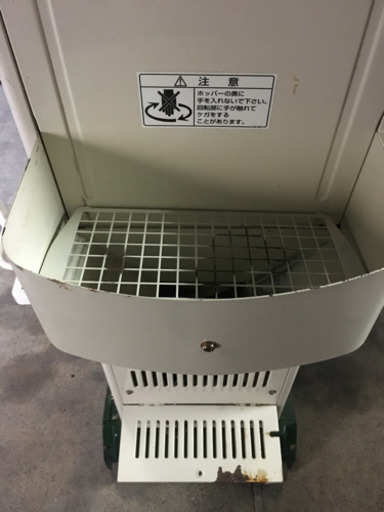 タイガーカワシマ　自動選別計量機　タイガーパックメイト　中古