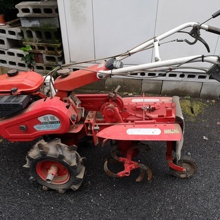 マメトラMC-500 耕運機 農業 トラクター　管理機