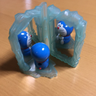 ♪セット ドラえもんの２面鏡の画像