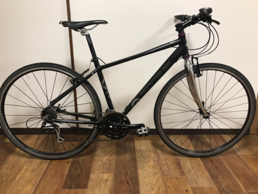 GARYFISHER ゲイリーフィッシャー WINGRAカスタム クロスバイク 街乗り・通勤・通学