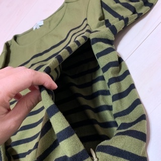 授乳服♡ワンピース  マタニティ♡レギンスの画像
