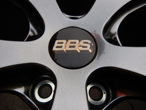 美品♪　ＢＢＳ　ＲＩ－Ａ　１８インチ　クラウン、エスティマ、オデッセイ