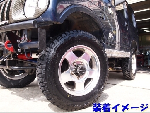 ☆TOYO オープンカントリーR/Tホワイトレター☆185/85R16☆４本セット☆ジムニー☆インチアップ☆即納可