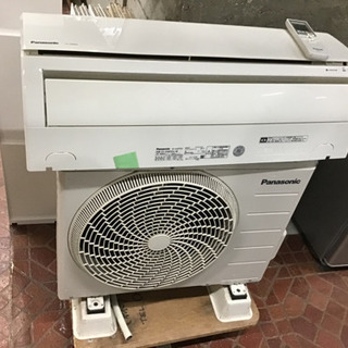 AK◎Panasonic パナソニック 2.5kw ルームエアコン CS-25BZE4-W 7ー10畳用 2016年製 動作OK