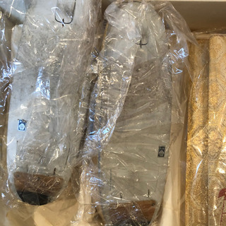和装　草履バッグセット　23cmの画像
