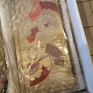 和装　草履バッグセット　23cmの画像