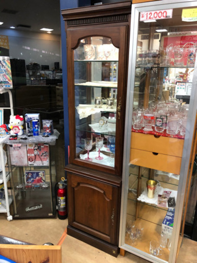 158　飾り棚　株式会社コスガ