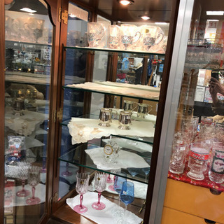 コスガ家具　飾り棚 158 飾り棚 株式会社コスガ