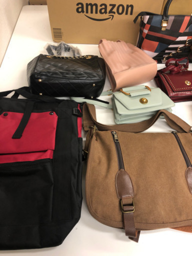 新品バッグ10点セット