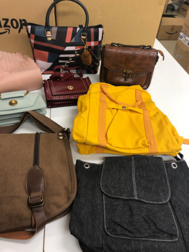 新品バッグ10点セット