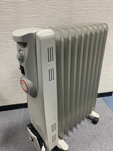 動作確認済！ｵｲﾙﾋｰﾀｰ ﾕｱｻ YOG-1200S じんわりポカポカ